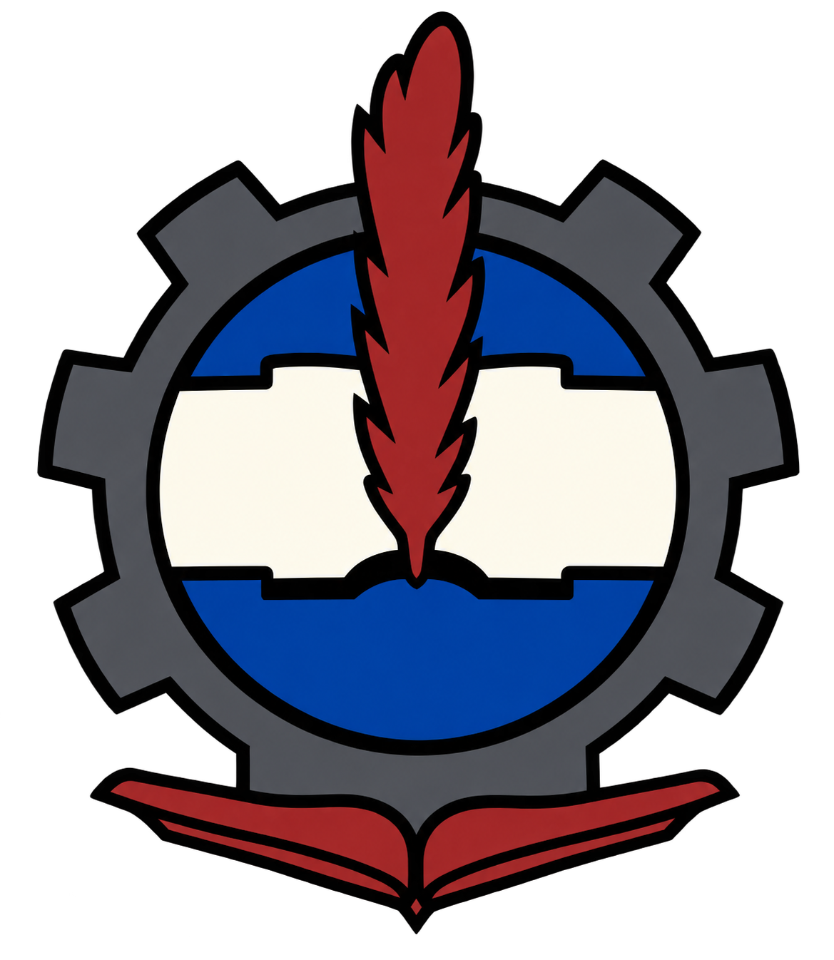 Escudo de la EET N.º 1